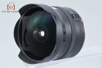 【中古】Canon キヤノン EF 15mm f/2.8 フィッシュアイ