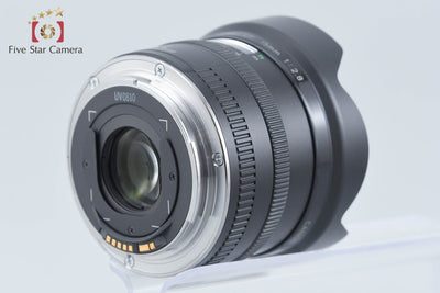 【中古】Canon キヤノン EF 15mm f/2.8 フィッシュアイ