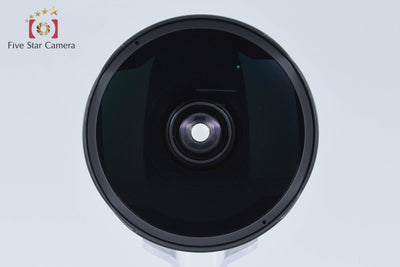 【中古】Canon キヤノン EF 15mm f/2.8 フィッシュアイ