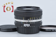 【中古】Nikon ニコン Ai NIKKOR 50mm f/1.4