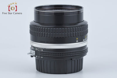 【中古】Nikon ニコン Ai NIKKOR 50mm f/1.4