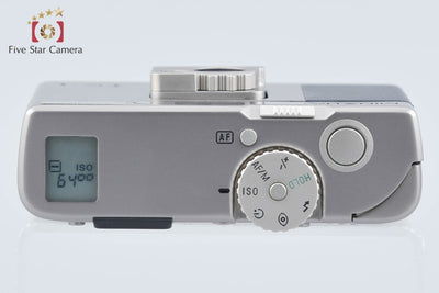 【中古】MINOLTA ミノルタ TC-1 コンパクトフィルムカメラ 元箱付き
