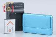 【中古】SONY ソニー Cyber-shot DSC-TX10 ブルー コンパクトデジタルカメラ
