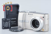 【中古】Panasonic パナソニック LUMIX DMC-TZ1 ゴールド コンパクトデジタルカメラ