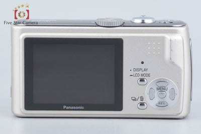 【中古】Panasonic パナソニック LUMIX DMC-TZ1 ゴールド コンパクトデジタルカメラ