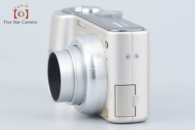 【中古】Panasonic パナソニック LUMIX DMC-TZ1 ゴールド コンパクトデジタルカメラ
