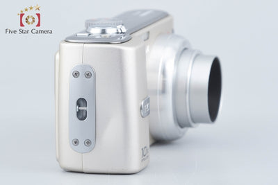 【中古】Panasonic パナソニック LUMIX DMC-TZ1 ゴールド コンパクトデジタルカメラ
