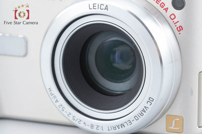 【中古】Panasonic パナソニック LUMIX DMC-TZ1 ゴールド コンパクトデジタルカメラ