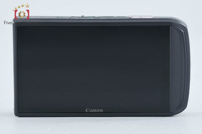【中古】Canon キヤノン IXY 10S ピンク コンパクトデジタルカメラ 元箱付き