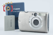 【中古】Canon キヤノン IXY Digital 1000 コンパクトデジタルカメラ