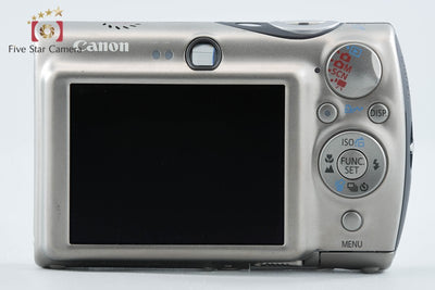 【中古】Canon キヤノン IXY Digital 1000 コンパクトデジタルカメラ