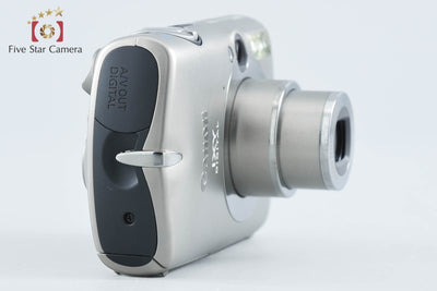 【中古】Canon キヤノン IXY Digital 1000 コンパクトデジタルカメラ