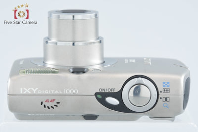 【中古】Canon キヤノン IXY Digital 1000 コンパクトデジタルカメラ