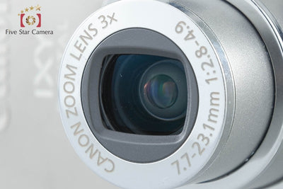 【中古】Canon キヤノン IXY Digital 1000 コンパクトデジタルカメラ