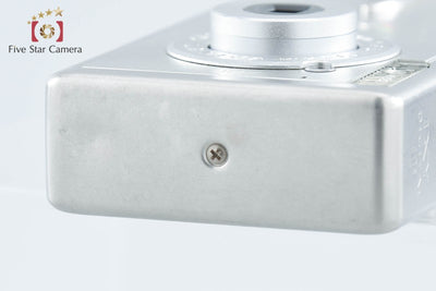 【中古】Canon キヤノン IXY Digital L2 シルバー コンパクトデジタルカメラ