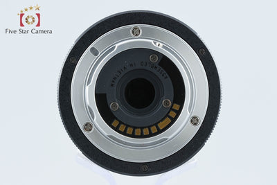 【中古】PENTAX ペンタックス SMC 5-15mm f/2.8-4.5 ED AL IF 02 STANDARD ZOOM Qマウント