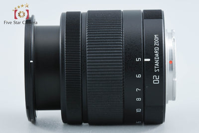 【中古】PENTAX ペンタックス SMC 5-15mm f/2.8-4.5 ED AL IF 02 STANDARD ZOOM Qマウント