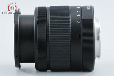【中古】PENTAX ペンタックス SMC 5-15mm f/2.8-4.5 ED AL IF 02 STANDARD ZOOM Qマウント