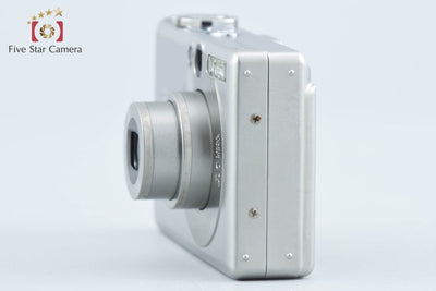 【中古】Canon キヤノン IXY Digital 60 コンパクトデジタルカメラ