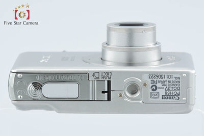 【中古】Canon キヤノン IXY Digital 60 コンパクトデジタルカメラ