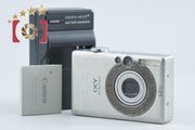 【中古】Canon キヤノン IXY Digital 55 コンパクトデジタルカメラ