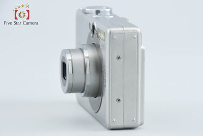 【中古】Canon キヤノン IXY Digital 55 コンパクトデジタルカメラ