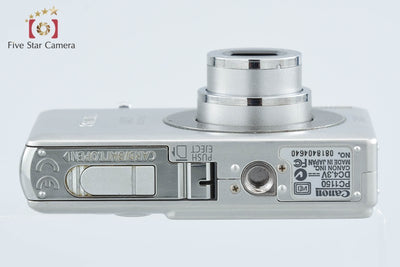 【中古】Canon キヤノン IXY Digital 55 コンパクトデジタルカメラ