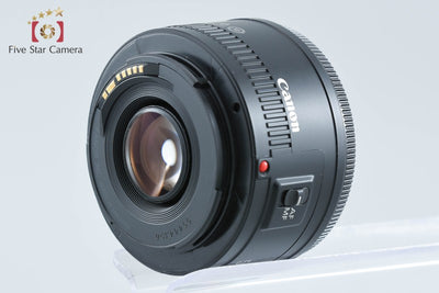 【中古】Canon キヤノン EF 50mm f/1.8 II