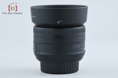 【中古】Nikon ニコン AF-S DX NIKKOR 35mm f/1.8 G