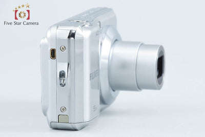 【中古】FUJIFILM 富士フイルム FINEPIX AX300 シルバー コンパクトデジタルカメラ