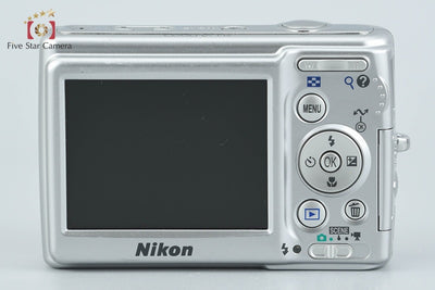 【中古】Nikon ニコン COOLPIX L12 コンパクトデジタルカメラ