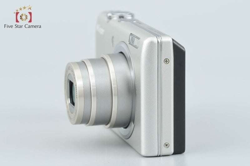 中古】Nikon ニコン COOLPIX S570 シルバー コンパクトデジタルカメラ