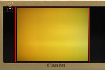 【中古】Canon キヤノン IXY 50S ブラウン コンパクトデジタルカメラ