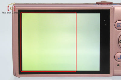 【中古】Canon キヤノン IXY 630 ピンク コンパクトデジタルカメラ 元箱付き