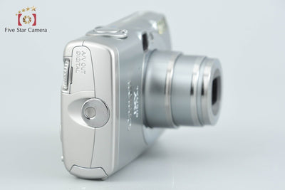 【中古】Canon キヤノン IXY Digital 800 IS コンパクトデジタルカメラ