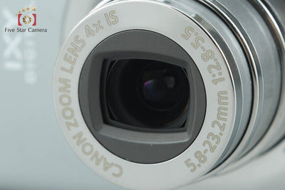 【中古】Canon キヤノン IXY Digital 800 IS コンパクトデジタルカメラ