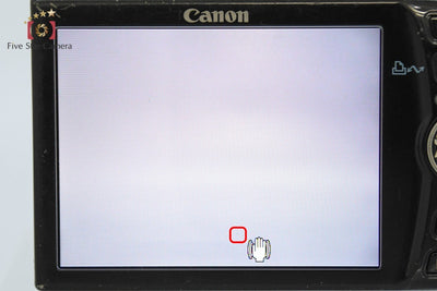 【中古】Canon キヤノン IXY Digital 910 IS シルバー コンパクトデジタルカメラ