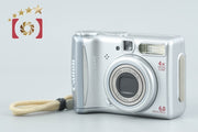 【中古】Canon キヤノン PowerShot A540 コンパクトデジタルカメラ