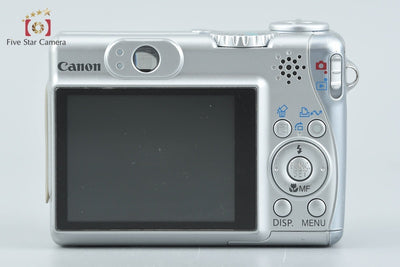 【中古】Canon キヤノン PowerShot A540 コンパクトデジタルカメラ