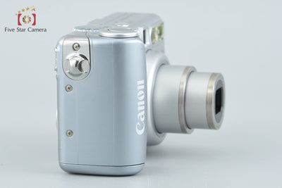 【中古】Canon キヤノン PowerShot A540 コンパクトデジタルカメラ