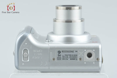 【中古】Canon キヤノン PowerShot A540 コンパクトデジタルカメラ