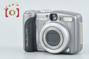 【中古】Canon キヤノン PowerShot A710 IS コンパクトデジタルカメラ