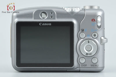 【中古】Canon キヤノン PowerShot A710 IS コンパクトデジタルカメラ