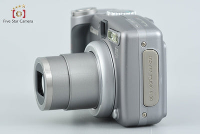【中古】Canon キヤノン PowerShot A710 IS コンパクトデジタルカメラ
