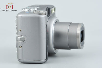 【中古】Canon キヤノン PowerShot A710 IS コンパクトデジタルカメラ
