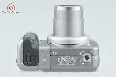 【中古】Canon キヤノン PowerShot A710 IS コンパクトデジタルカメラ
