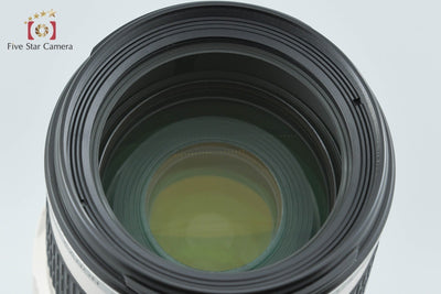 【中古】Canon キヤノン EF 70-200mm f/4 L IS USM