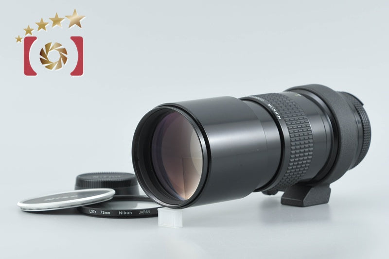 【中古】Nikon ニコン Ai NIKKOR 300mm f/4.5