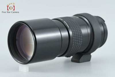 【中古】Nikon ニコン Ai NIKKOR 300mm f/4.5