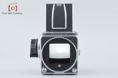【中古】HASSELBLAD ハッセルブラッド 500C/M クローム 中判フィルムカメラ
